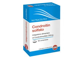 Condroitin solfato 60 compresse