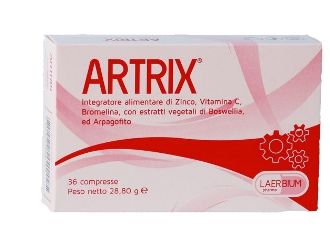 Artrix 36 compresse