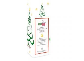 Sebamed olio bagnodoccia 500 ml tp confezione di natale