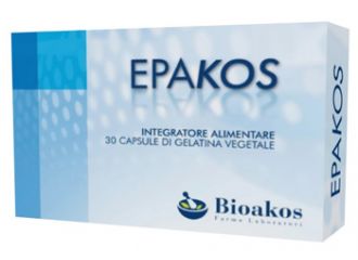 Epakos 30 capsule 550 mg