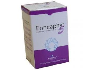 Enneaphyt 5 40 compresse orosoluzione 300mg
