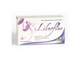 Liberflus 20 compresse