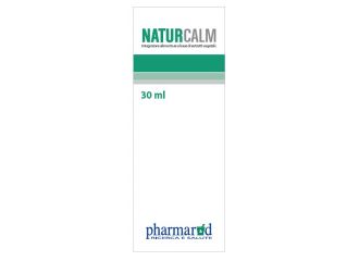 Naturcalm gocce 30 ml