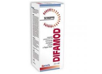 Difamod sciroppo 200 ml