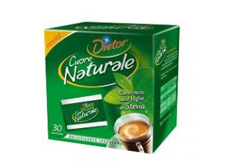 Dietor cuore naturale 30 bustine