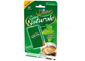Dietor cuore naturale 90 compresse
