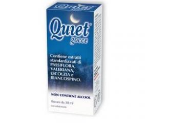 Quiet gocce 30 ml