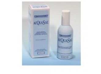 Acquasal spray soluzione isotonica irrigazione nasale spray 100ml