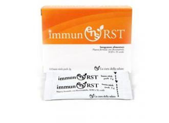 Immunens rst 14 bustine da 2 g