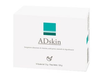 Adskin 14 bustine da 7,5 g