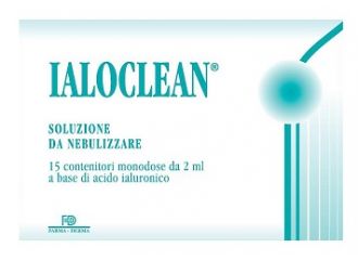 Soluzione da nebulizzare 15 fiale 2 ml