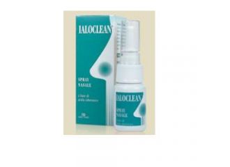 Spray nasale ialoclean 30ml