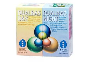 Dualbas 60+60 compresse