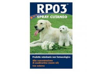 Rp03 spray veterinario non farmacologico 200 ml