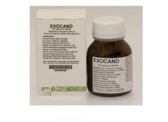 Exocand 60 capsule
