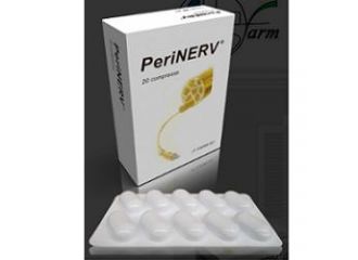 Perinerv 20 compresse