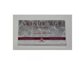 Skinor age 40 compresse