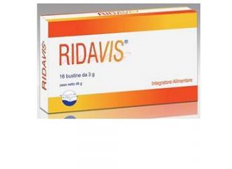 Ridavis 16 bustine
