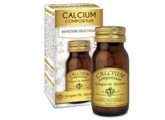 Calcium compositum 100 pastiglie