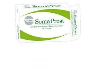 Somaprost 16 capsule