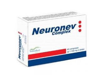 Neuronev complex 30 compresse