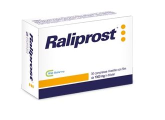 Raliprost 30 compresse