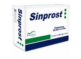 Sinprost 30 perle