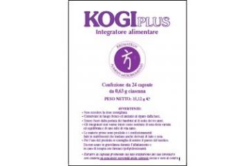 Kogi plus 24 capsule