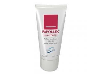 Papulex isocorrection 50 ml
