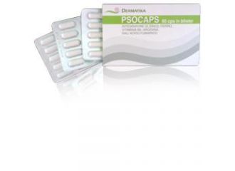 Psocaps plus 60 capsule