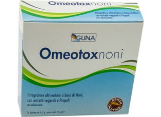 Omeotox noni 16 bustine