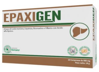 Epaxigen 20 compresse