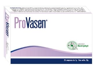 Provasen 20 compresse