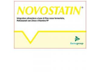 Novostatin 20 compresse