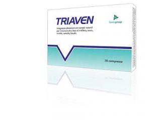 Triaven 30 compresse