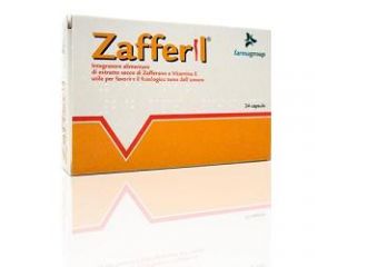 Zafferil 24 capsule