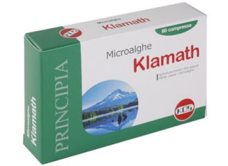 Klamath 60 compresse