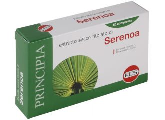 Serenoa estratto secco 60 compresse