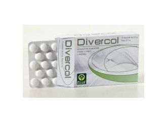 Divercol 75 tavolette da 500mg