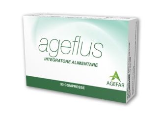 Ageflus 30 compresse
