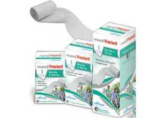 Benda garza medipresteril 12/8 fu 7x500cm