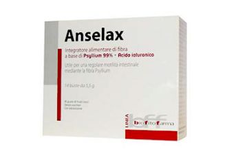 Anselax 14 bustine