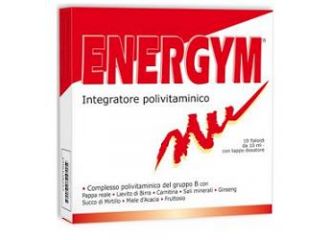 Energym 10 flaconcini 10 ml