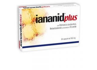 Iananid plus 30 capsule