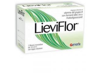 Lieviflor fermenti lattici 7 flaconcini