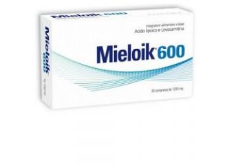 Mieloik 600 30 compresse
