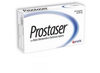 Prostaser 30 compresse