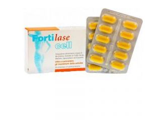 Fortilase cell 30 compresse