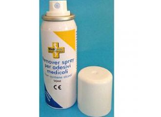 Spray adesivi medicali remover 50 ml