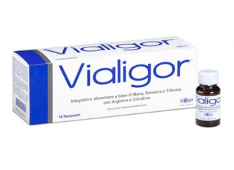 Vialigor 14 flaconcini da 13 ml